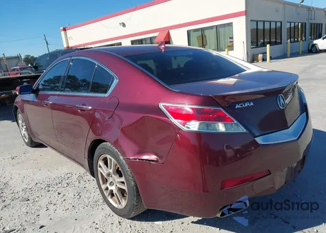 2010 Acura Tl 3.5 from USA, damaged, VIN 19UUA8F54AA026307